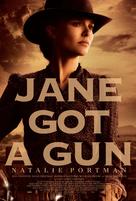 Jane Got a Gun - South African Movie Poster (xs thumbnail)