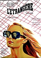 L&#039;&eacute;trang&egrave;re - French Movie Poster (xs thumbnail)