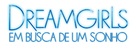 Dreamgirls - Brazilian Logo (xs thumbnail)