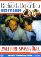 Les comp&egrave;res - German Movie Cover (xs thumbnail)