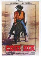 Cos&igrave; sia - Italian Movie Poster (xs thumbnail)