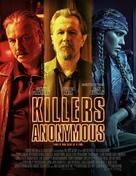 Killers Anonymous - Movie Poster (xs thumbnail)