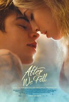After We Fell - Danish Movie Poster (xs thumbnail)