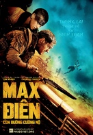 Mad Max: Fury Road - Vietnamese Movie Poster (xs thumbnail)