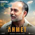 Ahmet Iki G&ouml;z&uuml;m - Turkish Movie Poster (xs thumbnail)