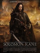 Solomon Kane - French Movie Poster (xs thumbnail)