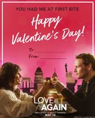 Love Again - Movie Poster (xs thumbnail)