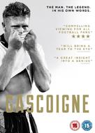 Gascoigne - British DVD movie cover (xs thumbnail)