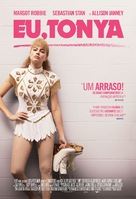 I, Tonya - Brazilian Movie Poster (xs thumbnail)