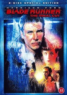 Blade Runner - Danish Movie Cover (xs thumbnail)