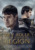 The Eagle - German Movie Poster (xs thumbnail)
