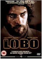 El lobo - British Movie Cover (xs thumbnail)