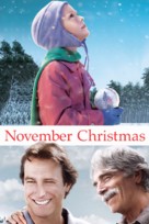 November Christmas - Movie Poster (xs thumbnail)