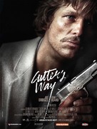 Cutter&#039;s Way - French Movie Poster (xs thumbnail)