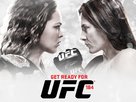 &quot;Get Ready for the UFC&quot; - Video on demand movie cover (xs thumbnail)