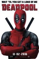 Deadpool - Thai Movie Poster (xs thumbnail)