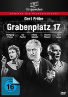 Grabenplatz 17 - German DVD movie cover (xs thumbnail)