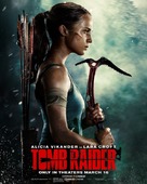 Tomb Raider - Movie Poster (xs thumbnail)
