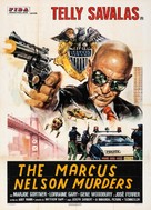 The Marcus-Nelson Murders - Italian Movie Poster (xs thumbnail)