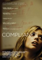 Compliance - Canadian Movie Poster (xs thumbnail)