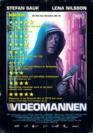 Videomannen - Swedish Movie Poster (xs thumbnail)