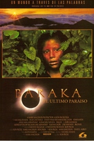 Baraka - Spanish Movie Poster (xs thumbnail)