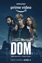 &quot;Dom&quot; - Movie Poster (xs thumbnail)