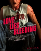 Love Lies Bleeding - Movie Poster (xs thumbnail)