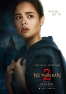 Nakee 2 - Vietnamese Movie Poster (xs thumbnail)