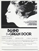 Behind the Green Door - Movie Poster (xs thumbnail)