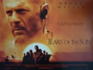 Tears of the Sun - British Movie Poster (xs thumbnail)