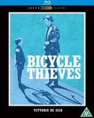 Ladri di biciclette - British Blu-Ray movie cover (xs thumbnail)