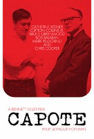 Capote - DVD movie cover (xs thumbnail)