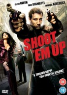Shoot &#039;Em Up - British Movie Cover (xs thumbnail)