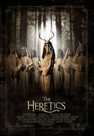 The Heretics - Canadian Movie Poster (xs thumbnail)