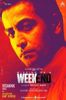 Missing on a Weekend - Indian Movie Poster (xs thumbnail)