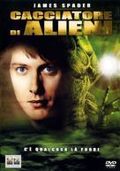Alien Hunter - Italian DVD movie cover (xs thumbnail)