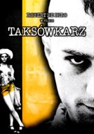 Taxi Driver - Polish DVD movie cover (xs thumbnail)