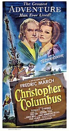 Christopher Columbus - Movie Poster (xs thumbnail)