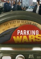&quot;Parking Wars&quot; - DVD movie cover (xs thumbnail)