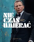 No Time to Die Poster