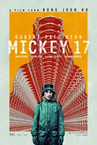 Mickey 17 Poster