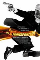 The Transporter - Movie Poster (xs thumbnail)