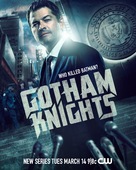 &quot;Gotham Knights&quot; - Movie Poster (xs thumbnail)