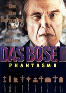 Phantasm II - German Movie Poster (xs thumbnail)