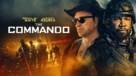 The Commando - Movie Poster (xs thumbnail)