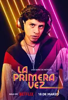 "La primera vez" Poster