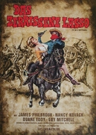 The Wild Westerners - German Movie Poster (xs thumbnail)