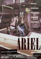 Ariel - Movie Poster (xs thumbnail)