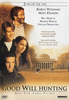 Good Will Hunting - Hungarian Movie Cover (xs thumbnail)